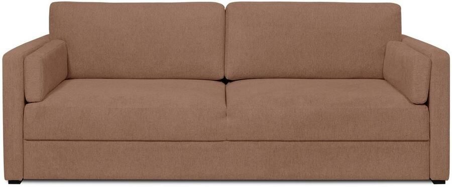 Home affaire Slaapbank Calrence met opklapbare slaapfunctie twee armleuningversies in de serie - Foto 9