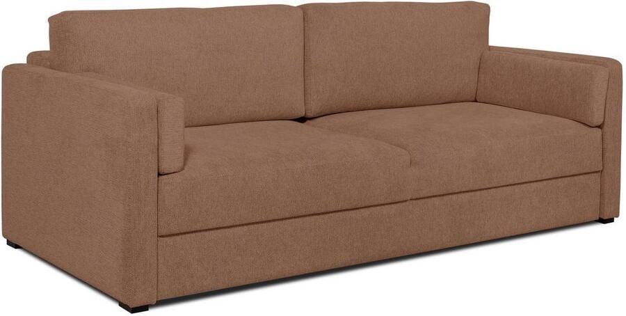 Home affaire Slaapbank Calrence met opklapbare slaapfunctie twee armleuningversies in de serie - Foto 7