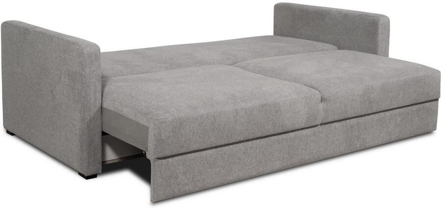 Home affaire Slaapbank Calrence met opklapbare slaapfunctie twee armleuningversies in de serie - Foto 9