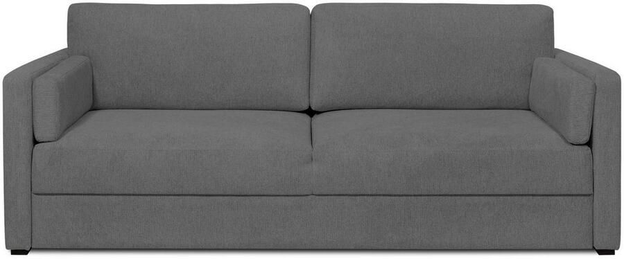 Home affaire Slaapbank Calrence met opklapbare slaapfunctie twee armleuningversies in de serie - Foto 9