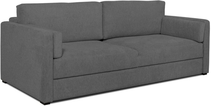 Home affaire Slaapbank Calrence met opklapbare slaapfunctie twee armleuningversies in de serie - Foto 7