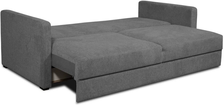 Home affaire Slaapbank Calrence met opklapbare slaapfunctie twee armleuningversies in de serie - Foto 8