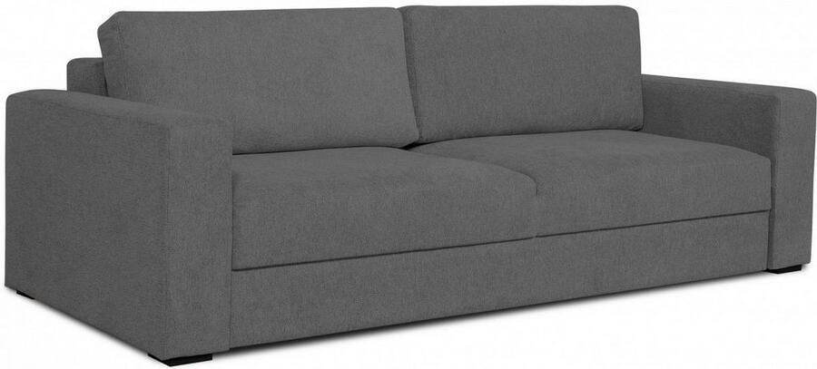 Home affaire Slaapbank Calrence met opklapbare slaapfunctie twee armleuningversies in de serie - Foto 9