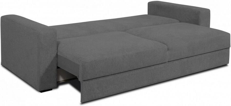 Home affaire Slaapbank Calrence met opklapbare slaapfunctie twee armleuningversies in de serie - Foto 8