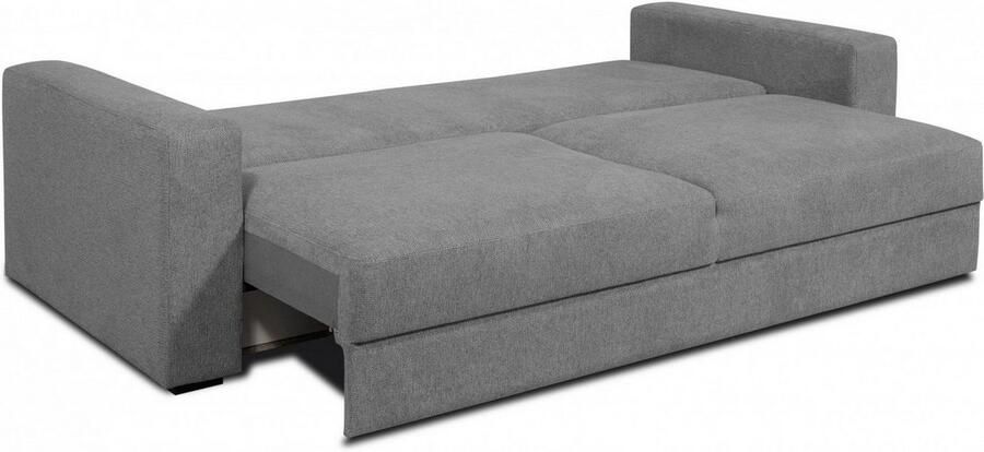 Home affaire Slaapbank Calrence met opklapbare slaapfunctie twee armleuningversies in de serie - Foto 8