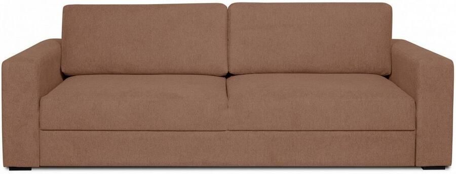 Home affaire Slaapbank Calrence met opklapbare slaapfunctie twee armleuningversies in de serie - Foto 11