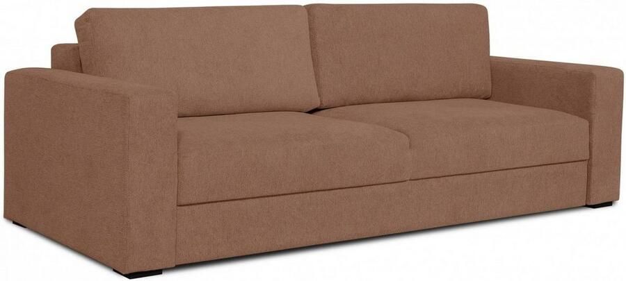 Home affaire Slaapbank Calrence met opklapbare slaapfunctie twee armleuningversies in de serie - Foto 9