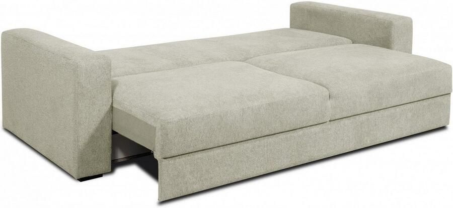 Home affaire Slaapbank Calrence met opklapbare slaapfunctie twee armleuningversies in de serie - Foto 8