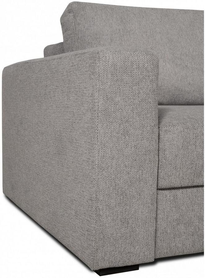 Home affaire Slaapbank Calrence met opklapbare slaapfunctie twee armleuningversies in de serie - Foto 4