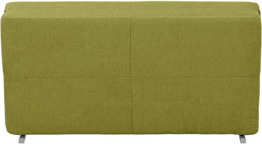 Home affaire Slaapbank GINA van bank naar bed met één handbeweging in 4 breedten lendenkussen - Foto 10