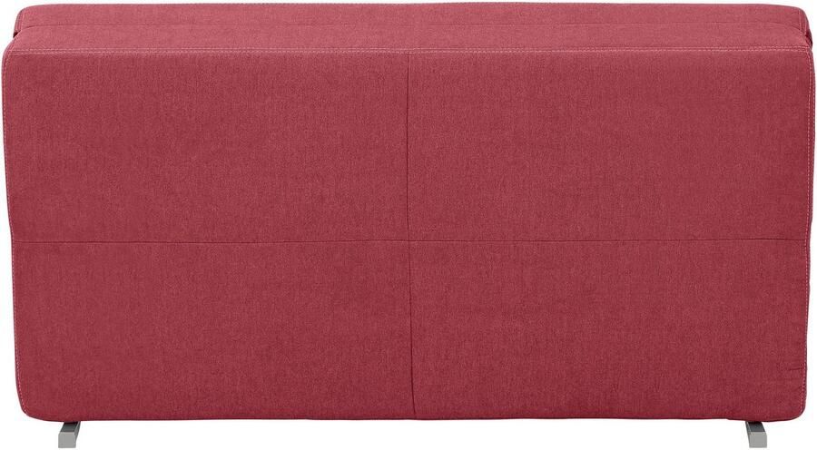 Home affaire Slaapbank GINA van bank naar bed met één handbeweging in 4 breedten lendenkussen - Foto 8