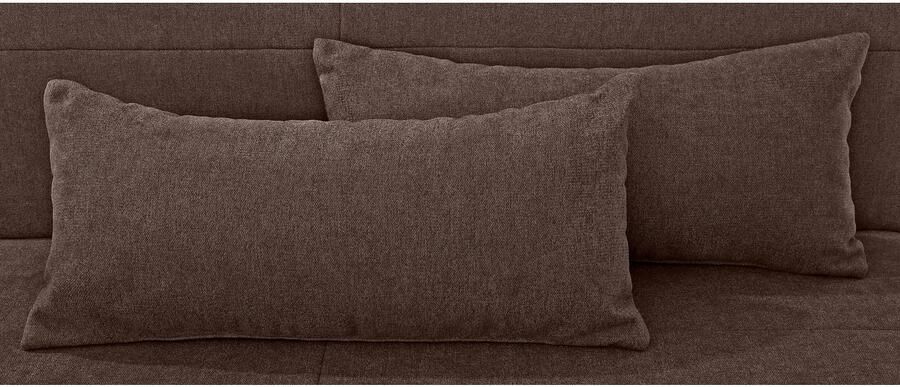 Home affaire Slaapbank GINA van bank naar bed met één handbeweging in 4 breedten lendenkussen - Foto 13