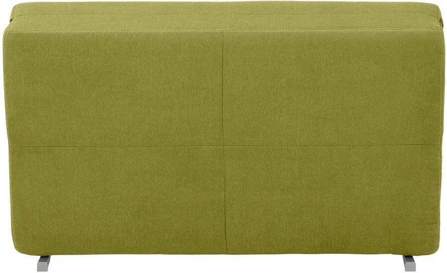 Home affaire Slaapbank GINA van bank naar bed met één handbeweging in 4 breedten lendenkussen - Foto 10