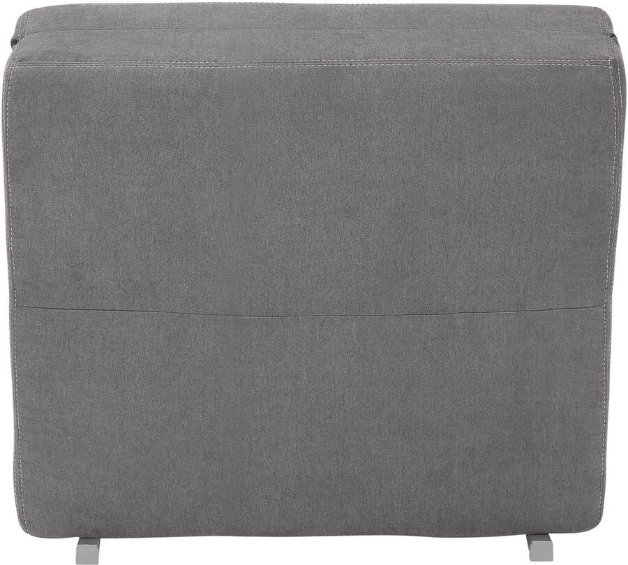 Home affaire Slaapbank GINA van bank naar bed met één handbeweging in 4 breedten lendenkussen - Foto 2