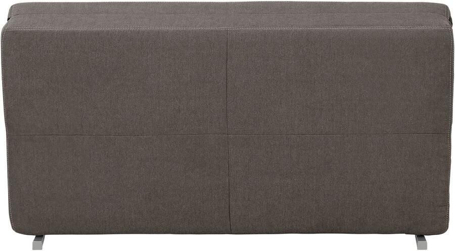 Home affaire Slaapbank GINA van bank naar bed met één handbeweging in 4 breedten lendenkussen - Foto 9