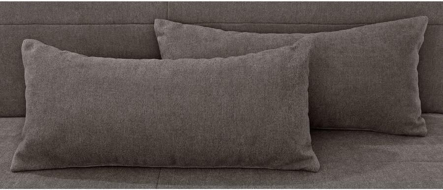 Home affaire Slaapbank GINA van bank naar bed met één handbeweging in 4 breedten lendenkussen - Foto 13