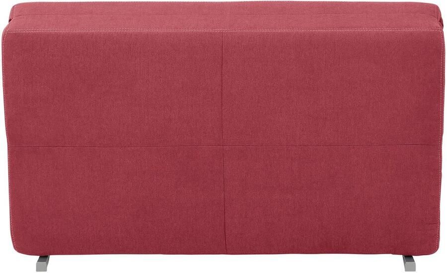 Home affaire Slaapbank GINA van bank naar bed met één handbeweging in 4 breedten lendenkussen - Foto 8