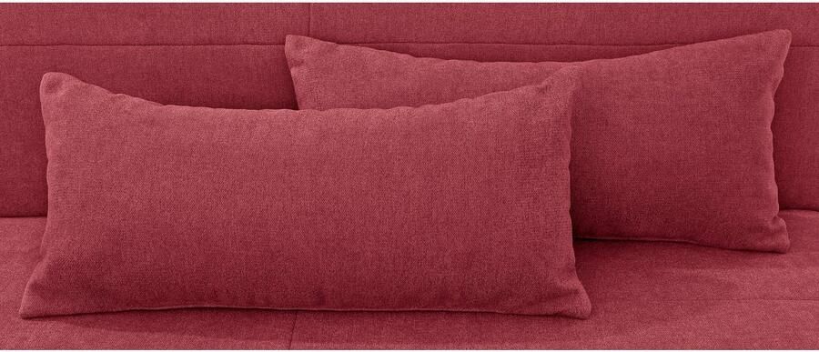 Home affaire Slaapbank GINA van bank naar bed met één handbeweging in 4 breedten lendenkussen - Foto 13