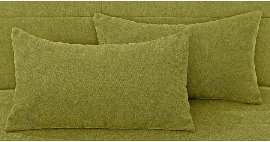 Home affaire Slaapbank GINA van bank naar bed met één handbeweging in 4 breedten lendenkussen - Foto 9