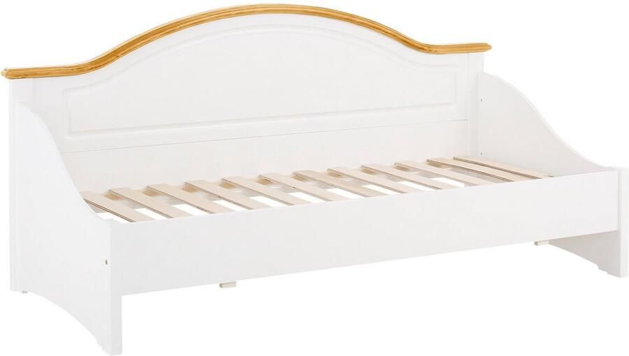 Home affaire Slaapbank Konrad van massief fsc -gecertificeerd grenen - Foto 3