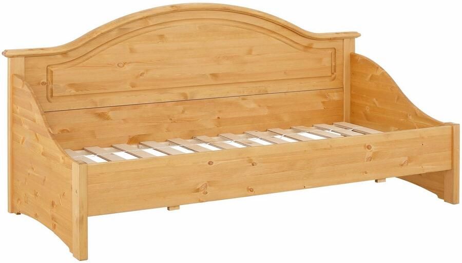 Home affaire Slaapbank Konrad van massief fsc -gecertificeerd grenen - Foto 3