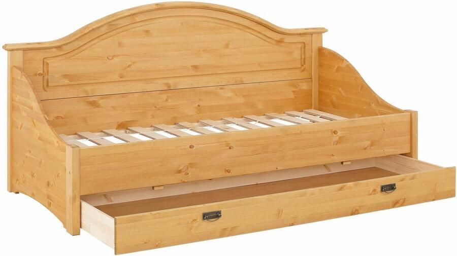 Home affaire Slaapbank Konrad van massief fsc -gecertificeerd grenen - Foto 4