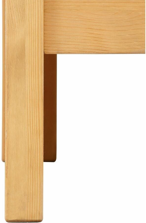 Home affaire Slaapbank Konrad van massief fsc -gecertificeerd grenen - Foto 2