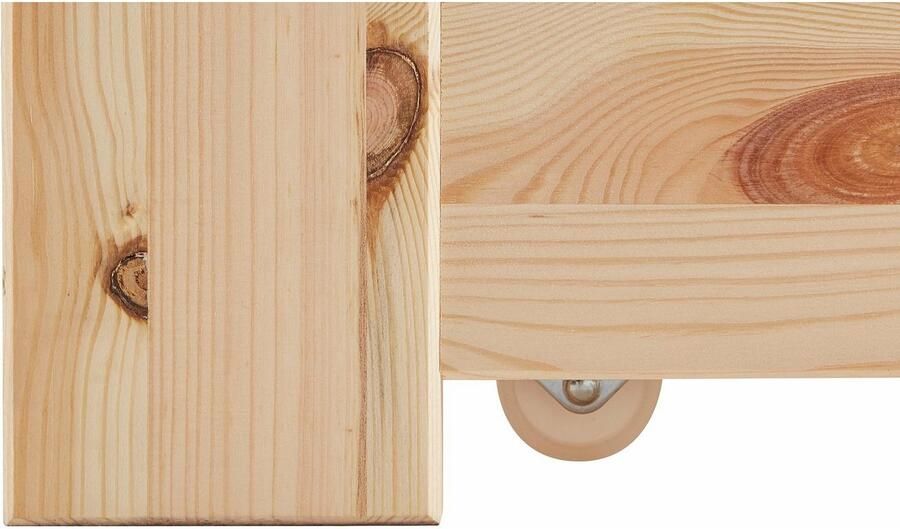 Home affaire Slaapbank "REETE" BESTSELLER! Functiebest kinderbed inclusief lade FSC gecertificeerd massief hout (dennen) klassieke landelijke stijl - Foto 10