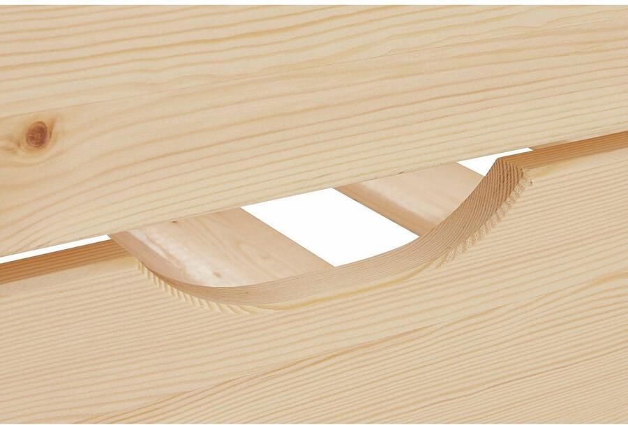 Home affaire Slaapbank "REETE" BESTSELLER! Functiebest kinderbed inclusief lade FSC gecertificeerd massief hout (dennen) klassieke landelijke stijl - Foto 4