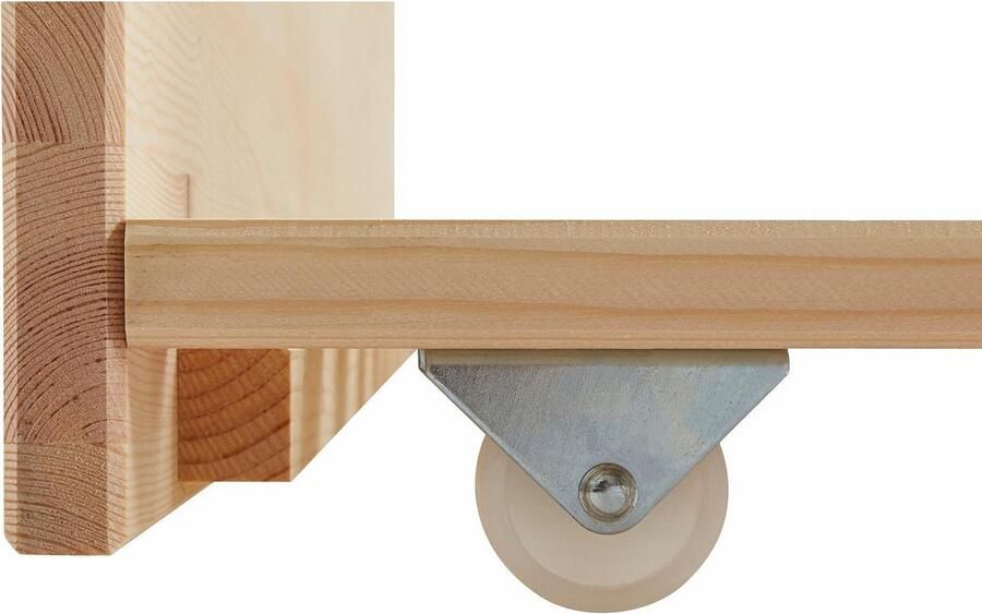 Home affaire Slaapbank "REETE" BESTSELLER! Functiebest kinderbed inclusief lade FSC gecertificeerd massief hout (dennen) klassieke landelijke stijl - Foto 7