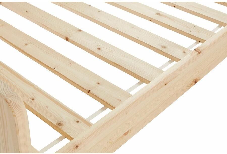 Home affaire Slaapbank "REETE" BESTSELLER! Functiebest kinderbed inclusief lade FSC gecertificeerd massief hout (dennen) klassieke landelijke stijl - Foto 3