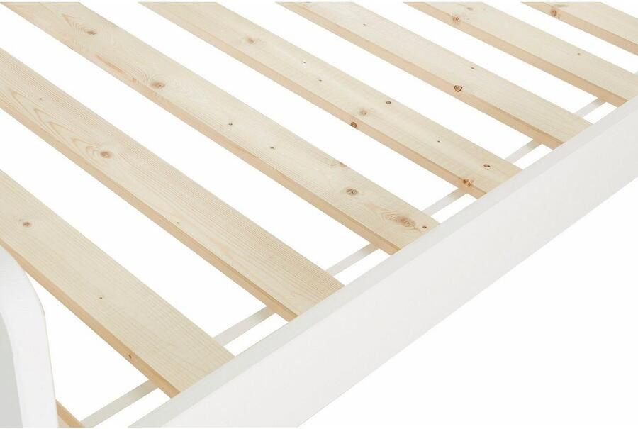 Home affaire Slaapbank "REETE" BESTSELLER! Functiebest kinderbed inclusief lade FSC gecertificeerd massief hout (dennen) klassieke landelijke stijl - Foto 6