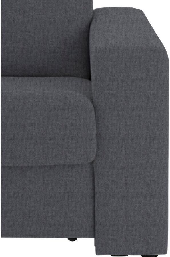 Home affaire Slaapbank Roma matras hoogte 14 cm Bedfunctie met vering lattenbodem matras - Foto 6