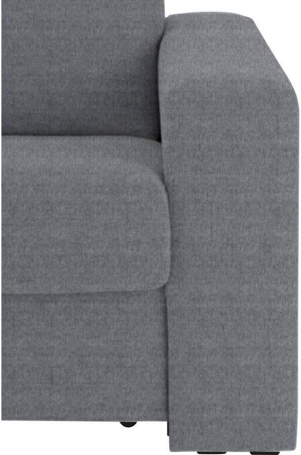 Home affaire Slaapbank Roma matras hoogte 14 cm Bedfunctie met vering lattenbodem matras - Foto 6