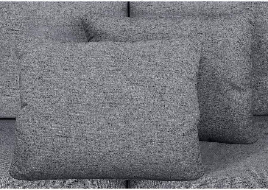 Home affaire Slaapbank Roma matras hoogte 14 cm Bedfunctie met vering lattenbodem matras - Foto 2