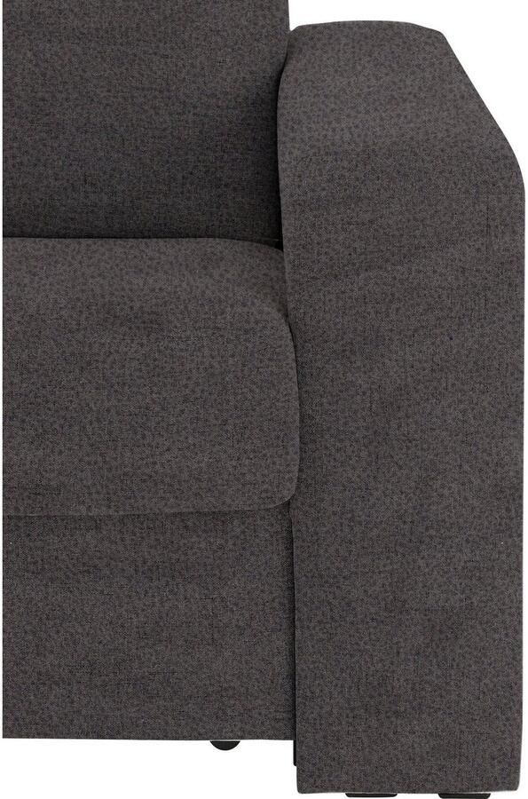 Home affaire Slaapbank Roma matras hoogte 14 cm Bedfunctie met vering lattenbodem matras - Foto 6