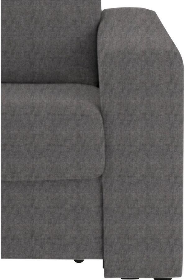 Home affaire Slaapbank Roma matras hoogte 14 cm Bedfunctie met vering lattenbodem matras - Foto 6