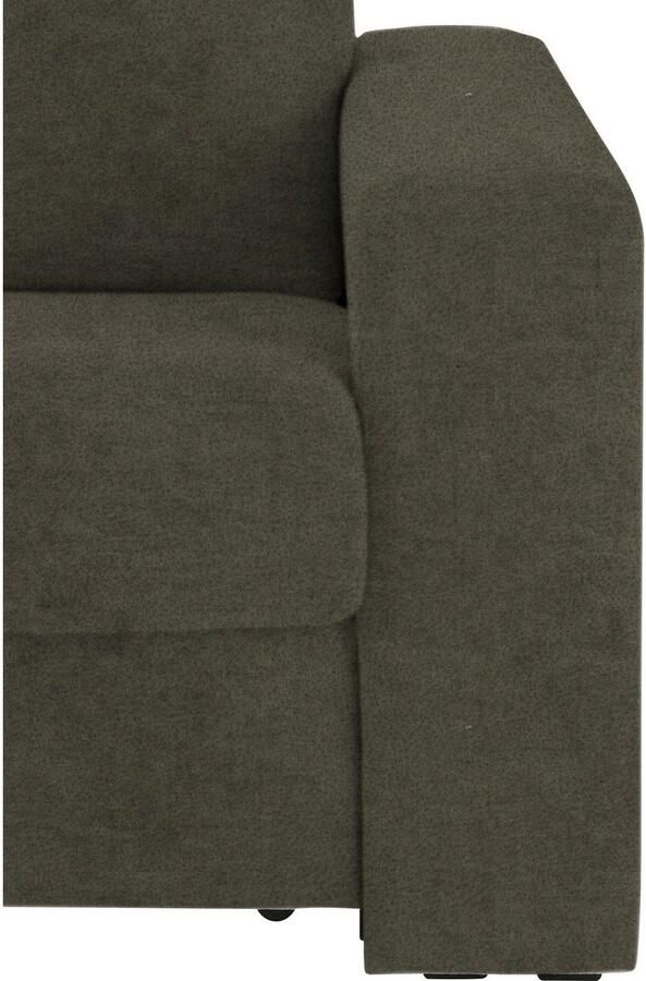 Home affaire Slaapbank Roma matras hoogte 14 cm Bedfunctie met vering lattenbodem matras - Foto 5