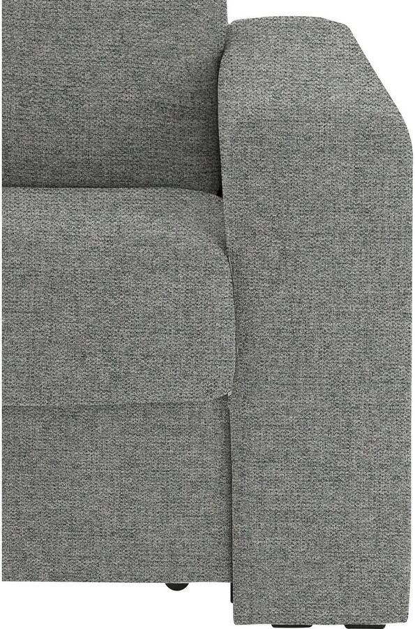 Home affaire Slaapbank Roma matras hoogte 14 cm Bedfunctie met vering lattenbodem matras - Foto 5