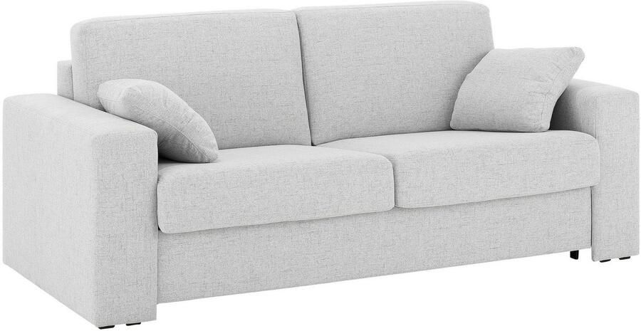 Home affaire Slaapbank Roma matras hoogte 14 cm Bedfunctie met vering lattenbodem matras - Foto 13