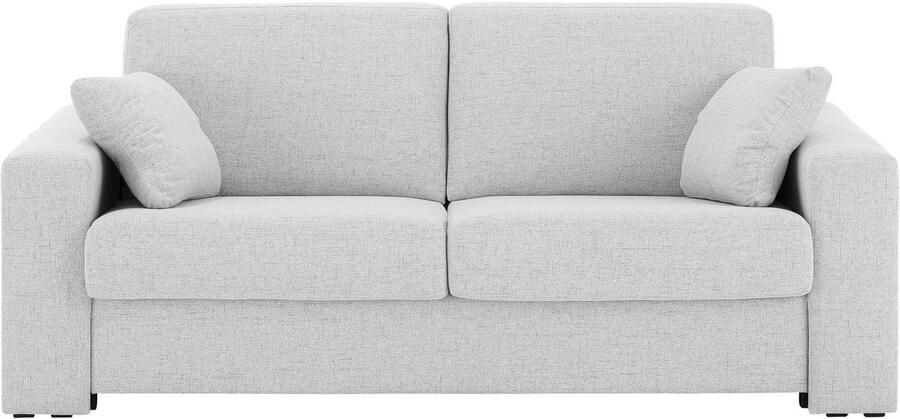 Home affaire Slaapbank Roma matras hoogte 14 cm Bedfunctie met vering lattenbodem matras - Foto 16