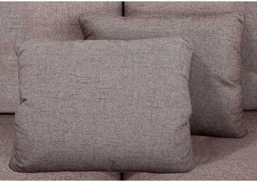 Home affaire Slaapbank Roma matras hoogte 14 cm Bedfunctie met vering lattenbodem matras - Foto 2