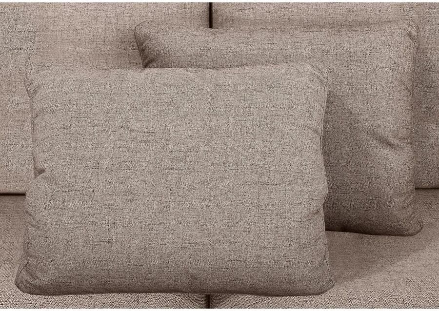 Home affaire Slaapbank Roma matras hoogte 14 cm Bedfunctie met vering lattenbodem matras - Foto 2