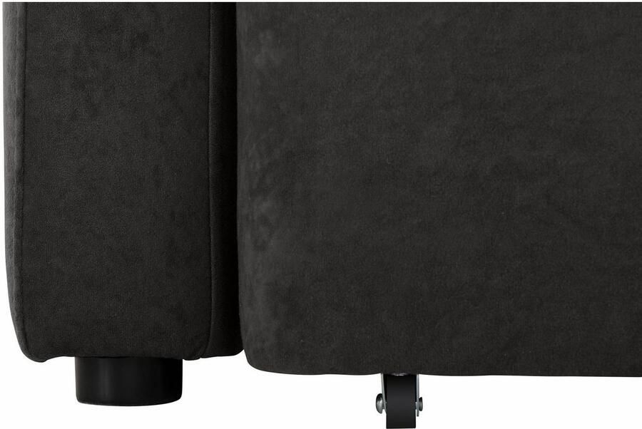 Home affaire Slaapbank Sleepy met slaapfunctie en boxspring vering - Foto 4