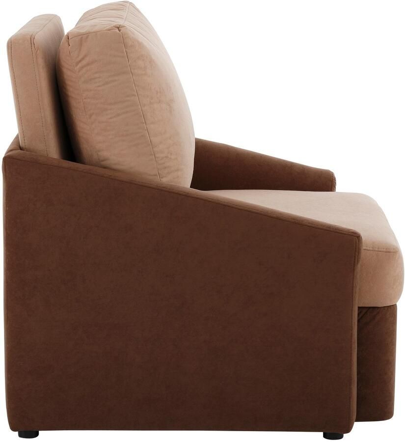 Home affaire Slaapbank Sleepy met slaapfunctie en boxspring vering - Foto 3