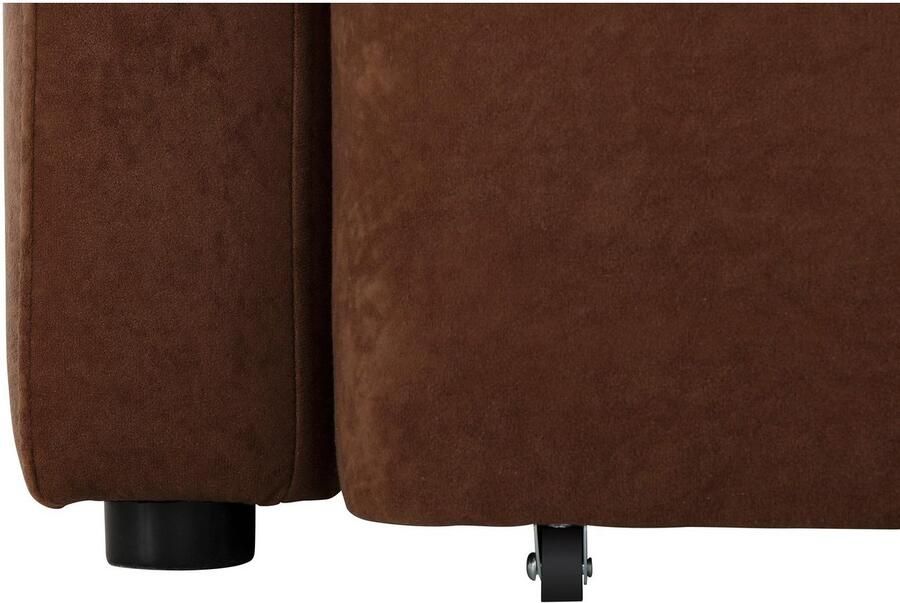 Home affaire Slaapbank Sleepy met slaapfunctie en boxspring vering - Foto 4