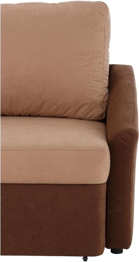 Home affaire Slaapbank Sleepy met slaapfunctie en boxspring vering - Foto 6