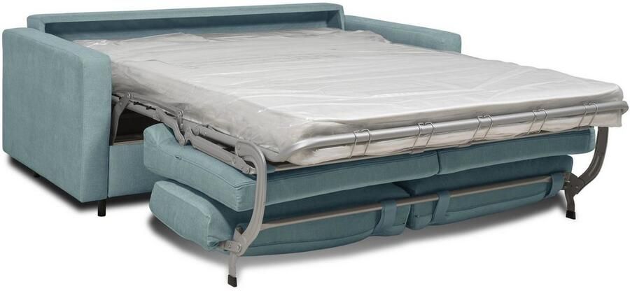 Home affaire Slaapbank Virming Doorslaapfunctie met vering en matras - Foto 8