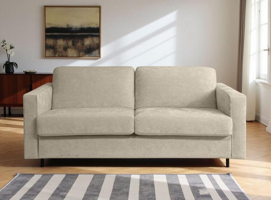 Home affaire Slaapbank Virming Doorslaapfunctie met vering en matras - Foto 3