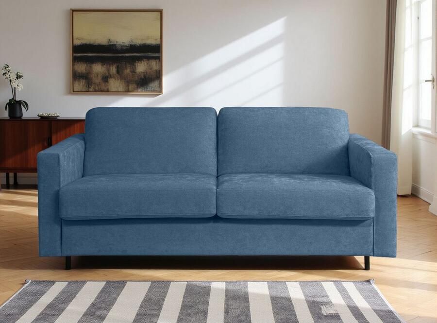 Home affaire Slaapbank Virming Doorslaapfunctie met vering en matras - Foto 3